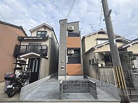 プランドールS花園寺ノ前町 105 ｜ 京都府京都市右京区花園寺ノ前町（賃貸アパート1K・1階・20.04㎡） その1