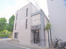 ル・パルク 105 ｜ 京都府京都市右京区西京極西大丸町（賃貸マンション1K・1階・18.98㎡） その1