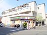 周辺：セブンイレブン　京都花園店まで200メートル