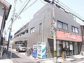 京都府京都市上京区上立売通り室町西入ル上立売町（賃貸マンション1K・2階・17.00㎡） その1