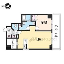 京都府京都市上京区下立売通千本東入下る中務町（賃貸マンション1LDK・3階・52.77㎡） その2