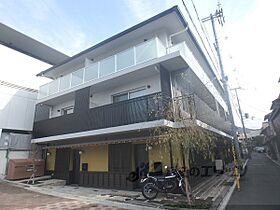 エルベコート東山七条 205 ｜ 京都府京都市東山区鞘町通正面下る上堀詰町（賃貸マンション1K・2階・27.39㎡） その1