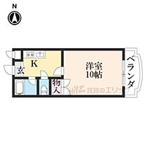 京都府京都市東山区東大路通渋谷下ル妙法院前側町（賃貸マンション1K・2階・29.16㎡） その2