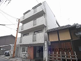 京都府京都市下京区若宮通六条上る上若宮町（賃貸マンション1K・4階・19.44㎡） その1