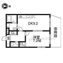 井筒ホームズ河原町 101 ｜ 京都府京都市上京区中町通丸太町下ル駒之町（賃貸マンション1LDK・1階・41.40㎡） その2