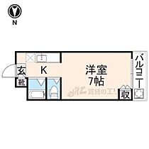 シャトルきんまさ 302 ｜ 京都府京都市下京区富小路通五条下ル本塩竈町（賃貸マンション1R・3階・16.00㎡） その1