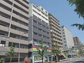 Ｂ＆ホワイト・Ｍ 505 ｜ 京都府京都市上京区堀川通上立売下ル芝薬師町（賃貸マンション1K・5階・18.00㎡） その1