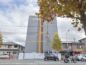 ソルテラス京都十条駅前  ｜ 京都府京都市南区東九条南石田町（賃貸マンション1K・2階・23.63㎡） その3