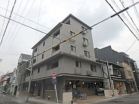 キャピタルライフ御所南 102 ｜ 京都府京都市中京区松屋町（賃貸マンション1LDK・1階・40.22㎡） その1