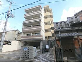 ハウスセゾン北野 302 ｜ 京都府京都市上京区元誓願寺通六軒町西入大文字町（賃貸マンション1K・3階・23.31㎡） その1