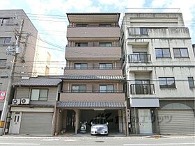 京都府京都市下京区大宮通花屋町下ル大宮（賃貸マンション1K・4階・22.00㎡） その1