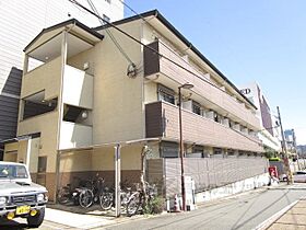 京都府京都市下京区猪熊通塩小路下る2丁目南夷町（賃貸マンション1K・2階・23.18㎡） その1