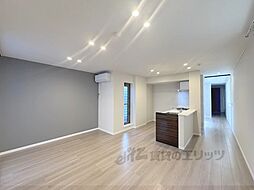 シャーメゾンライズＯｎｅ 201 2階2LDKのリビング/ダイニング