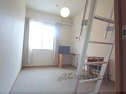 レオパレス堀川 2階1Kのリビング/ダイニング