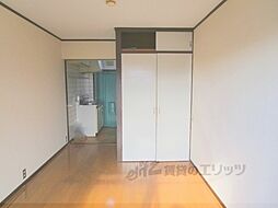 ドミ大田 5階1Kのリビング/ダイニング