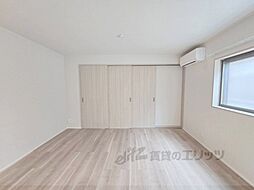 JR山陰本線 円町駅 徒歩7分の賃貸アパート 2階1LDKのリビング/ダイニング