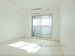 A-ｍｏｎ太秦天神川 101 1階1Kのリビング/ダイニング