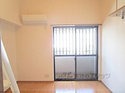 京都市営烏丸線 今出川駅 徒歩20分の賃貸アパート 2階1Kのリビング/ダイニング