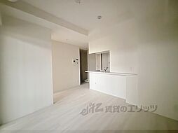 MSR京都二条城 402 4階1LDKのリビング/ダイニング