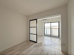 アドバンス京都リエートI 403 4階2Kのリビング/ダイニング