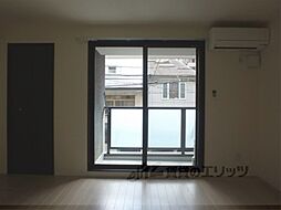 ＣＲＥＡ御池 203 2階1Kのリビング/ダイニング