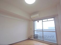 おおきに百万遍サニーアパートメント 523 5階1Kのリビング/ダイニング