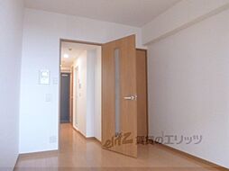 カスタリア京都西七条 610 6階1Kのリビング/ダイニング