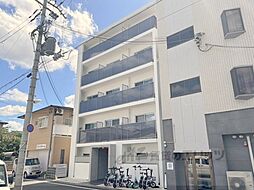 京福電気鉄道北野線 北野白梅町駅 徒歩5分