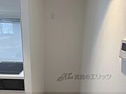 冷蔵庫置場