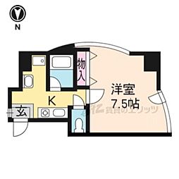 🉐敷金礼金0円！🉐京阪本線 祇園四条駅 徒歩8分