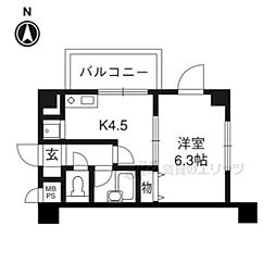 ライオンズマンション五条大宮第2