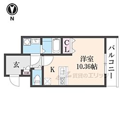 モンテレジデンス西陣