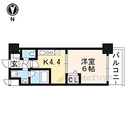 阪急京都本線 西院駅 徒歩7分
