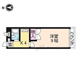 🉐敷金礼金0円！🉐京阪本線 祇園四条駅 徒歩7分