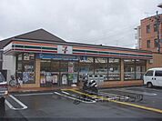 セブンイレブン　伏見勧進橋店まで200メートル