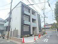 京都府京都市右京区太秦安井柳通町：物件画像／株式会社エリッツ　四条烏丸店