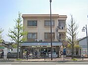 ローソン　鞍馬口店まで300メートル