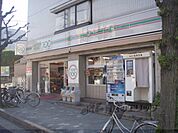 ローソンストア100　紫野泉堂店まで390メートル