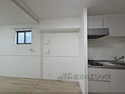 冷蔵庫置場