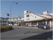 近鉄竹田駅　西口まで370メートル