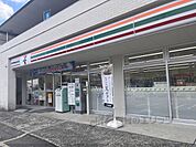 セブンイレブン　京都八条通東店まで400メートル