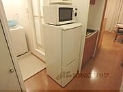 冷蔵庫置場