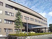 三菱京都病院まで2200メートル