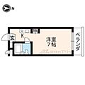 CIEUX京都1階3.7万円