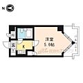 ライオンズマンション京都三条第24階4.2万円