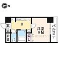 UnCastello西院6階6.0万円