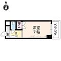 ベルジュ565階2.6万円