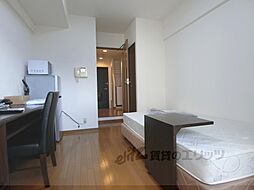 プレサンス京都四条烏丸 5階1Kのリビング/ダイニング