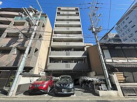 プレサンス京都烏丸御池  ｜ 京都府京都市中京区室町通御池上る御池之町（賃貸マンション1K・1階・18.90㎡） その1