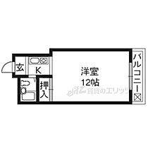 レマン竹花 202 ｜ 京都府京都市左京区浄土寺西田町（賃貸マンション1K・2階・25.00㎡） その2